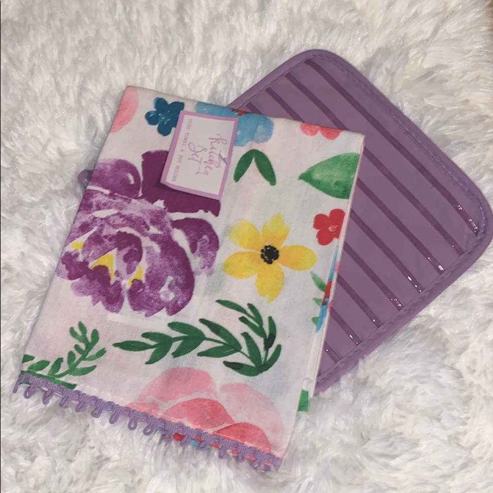 🌵Kitchen Set (Dish Towel and Pot Holder)